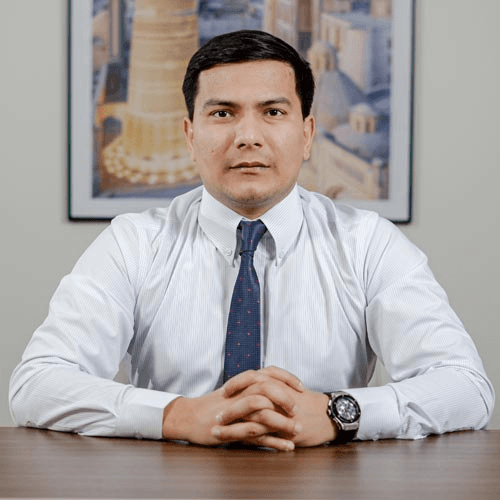 Гаипов Шахзод