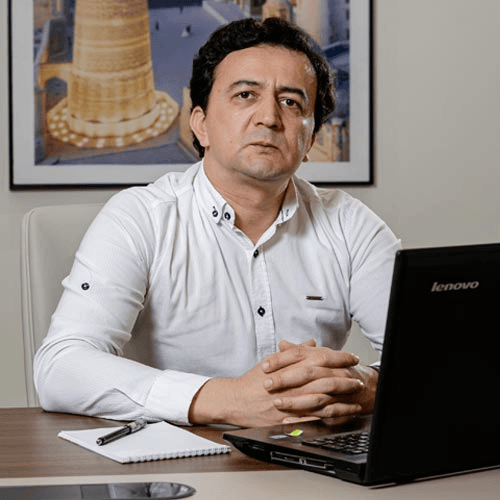 Адизов Улугбек